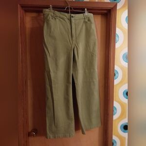 Madewell Emmett Wide Leg Pants